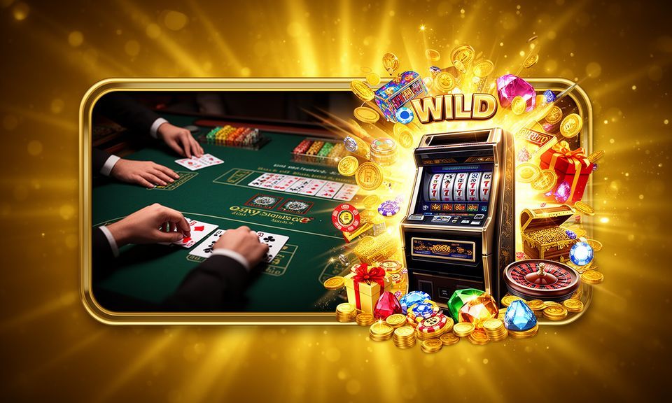 fj999 Baccarat LightFlash